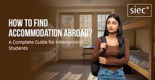 How to Get Accommodation Abroad