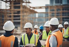 Construction Jobs in UK for Africans