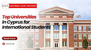 Best 5 universities in Cyprus for international studies