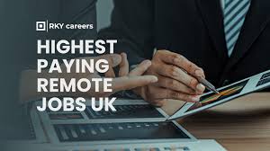 Remote Jobs in UK for Foreigners