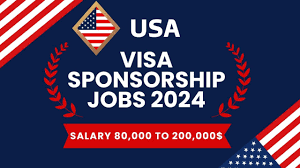 USA Visa-Sponsored Jobs Opportunity in 2025